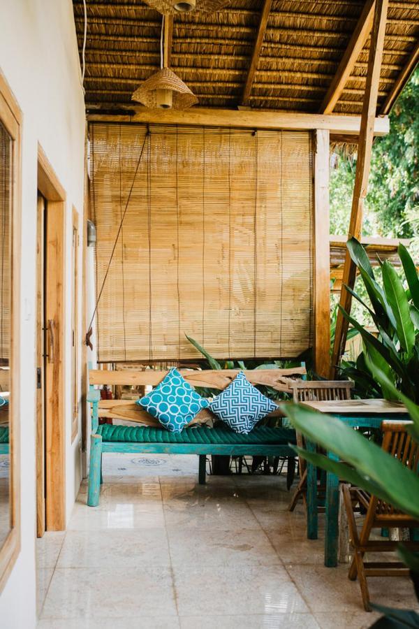 Pemuteran Kalyssa Beach Bungalows מראה חיצוני תמונה