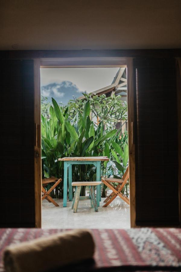 Pemuteran Kalyssa Beach Bungalows מראה חיצוני תמונה