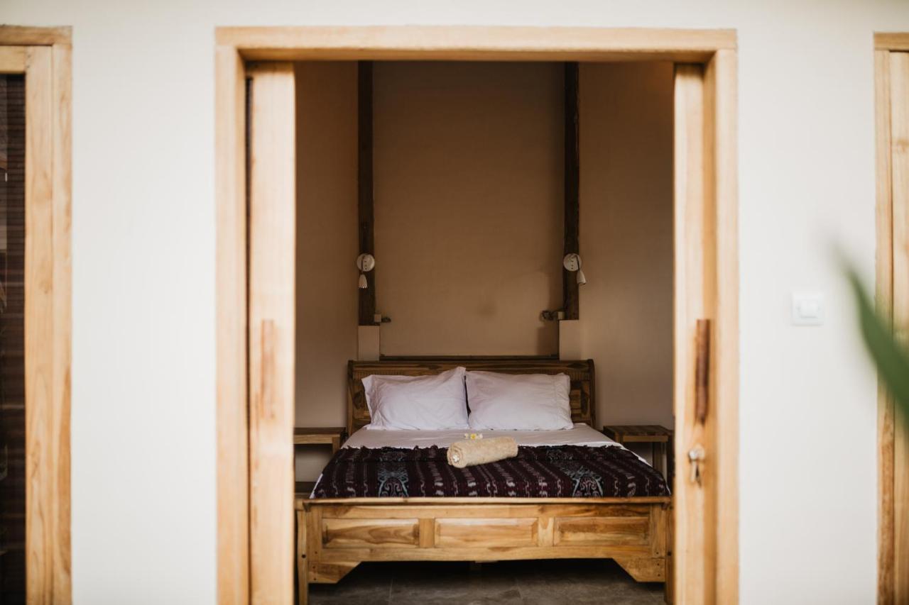 Pemuteran Kalyssa Beach Bungalows מראה חיצוני תמונה