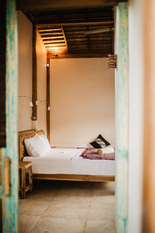 Pemuteran Kalyssa Beach Bungalows מראה חיצוני תמונה