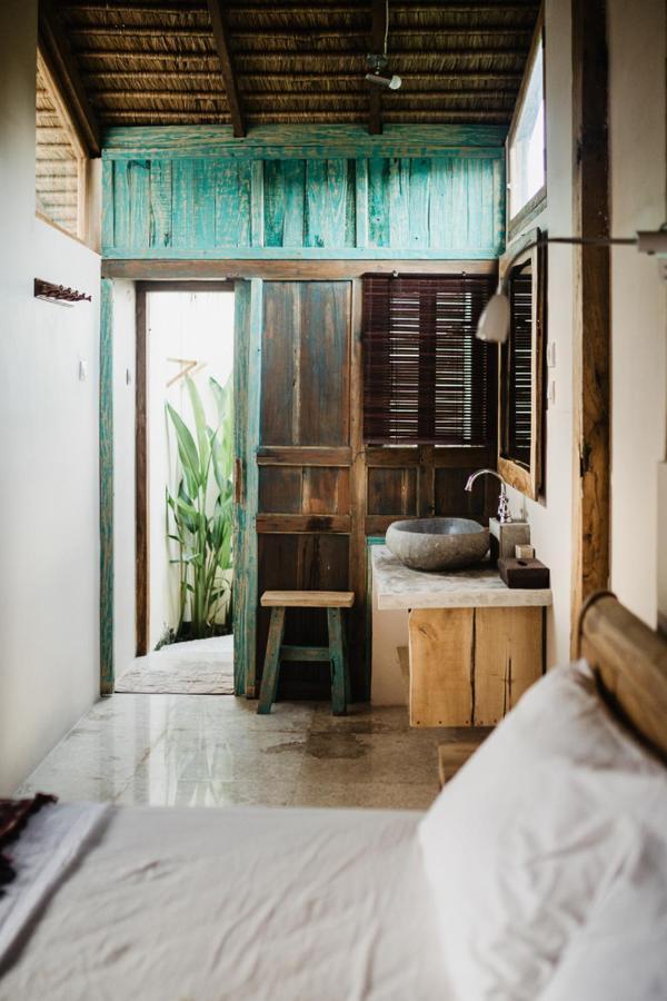 Pemuteran Kalyssa Beach Bungalows מראה חיצוני תמונה