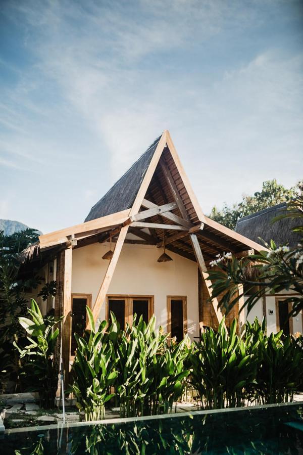 Pemuteran Kalyssa Beach Bungalows מראה חיצוני תמונה