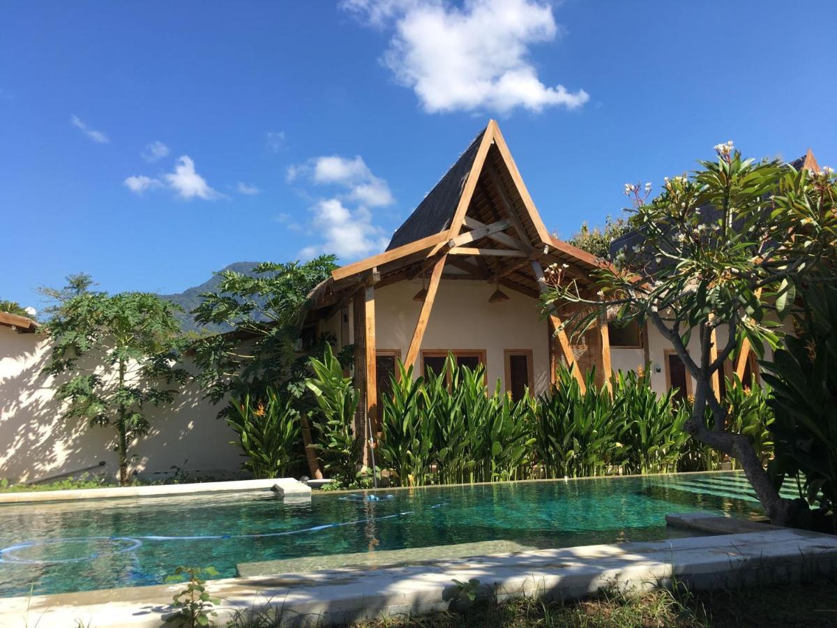 Pemuteran Kalyssa Beach Bungalows מראה חיצוני תמונה