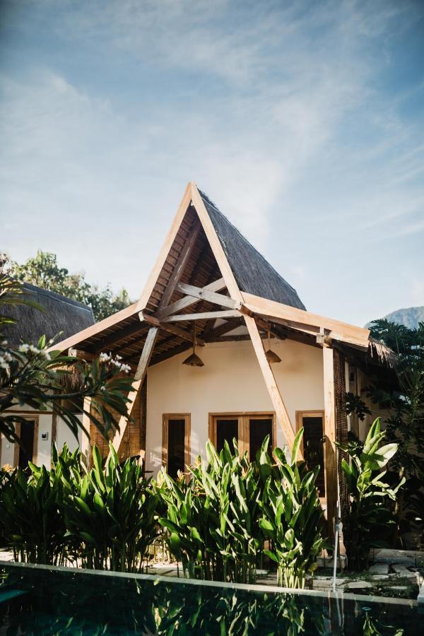 Pemuteran Kalyssa Beach Bungalows מראה חיצוני תמונה