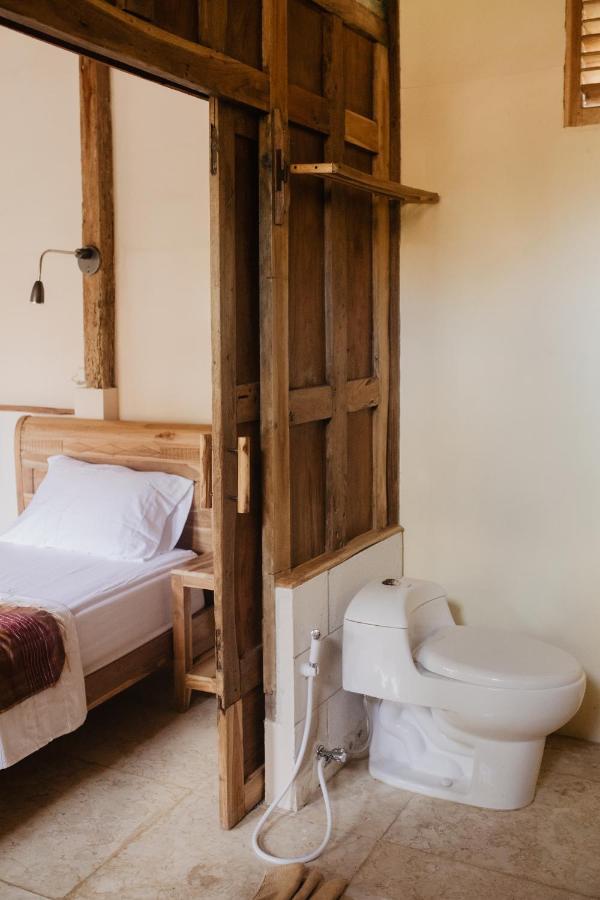 Pemuteran Kalyssa Beach Bungalows מראה חיצוני תמונה