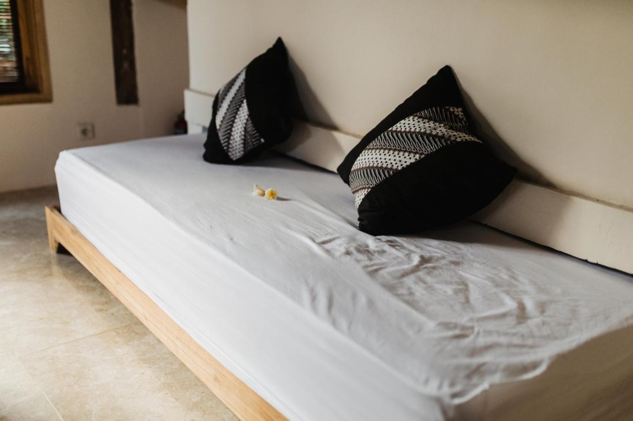 Pemuteran Kalyssa Beach Bungalows מראה חיצוני תמונה