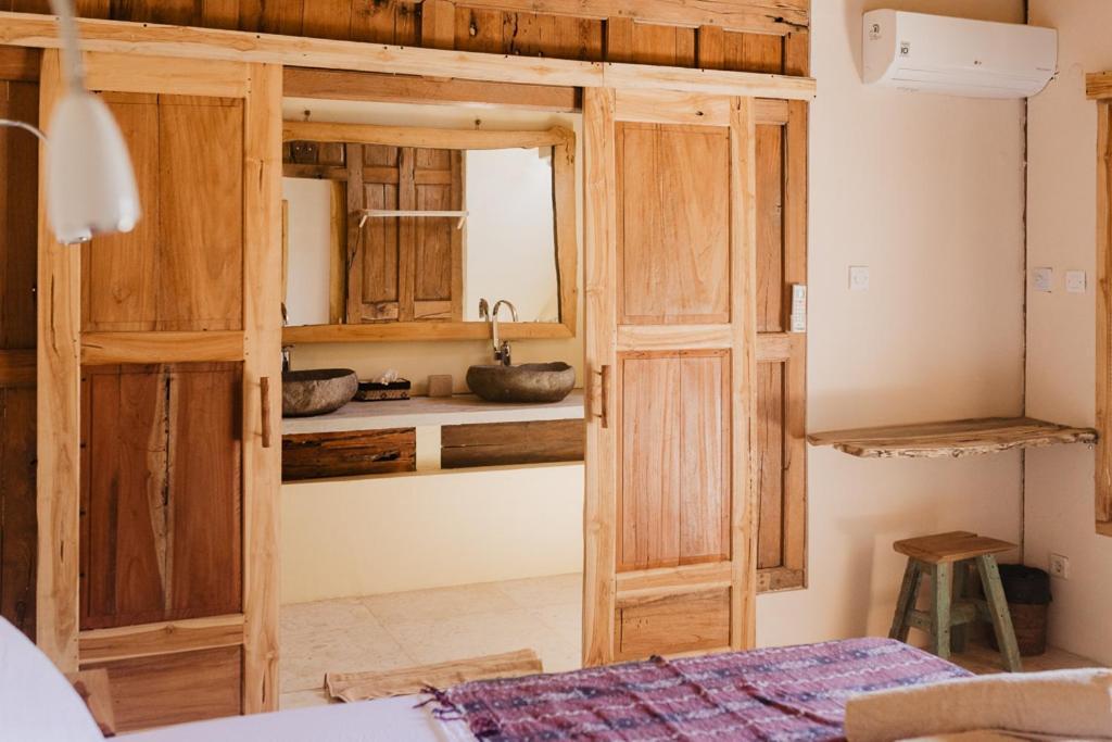 Pemuteran Kalyssa Beach Bungalows מראה חיצוני תמונה