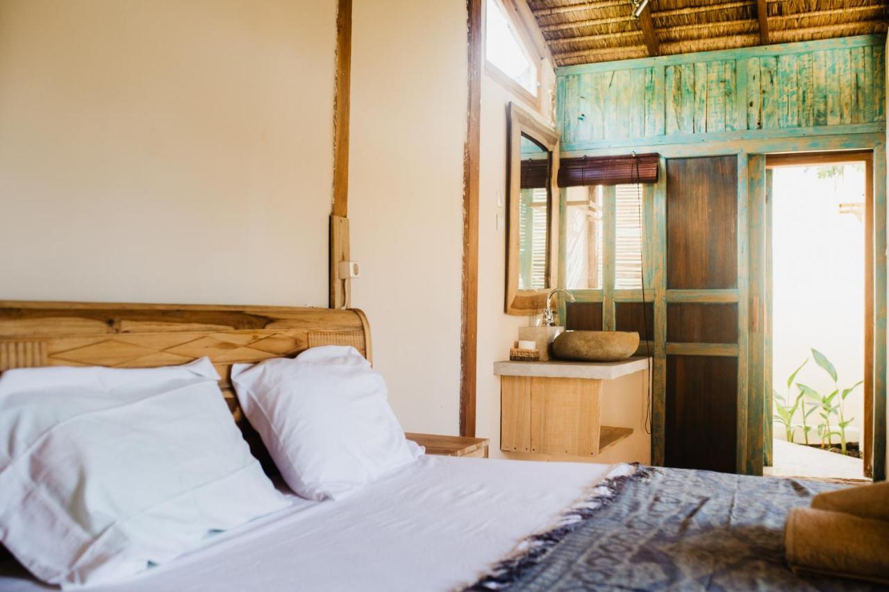 Pemuteran Kalyssa Beach Bungalows מראה חיצוני תמונה