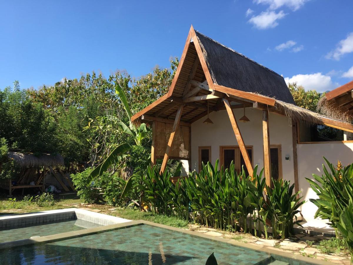 Pemuteran Kalyssa Beach Bungalows מראה חיצוני תמונה