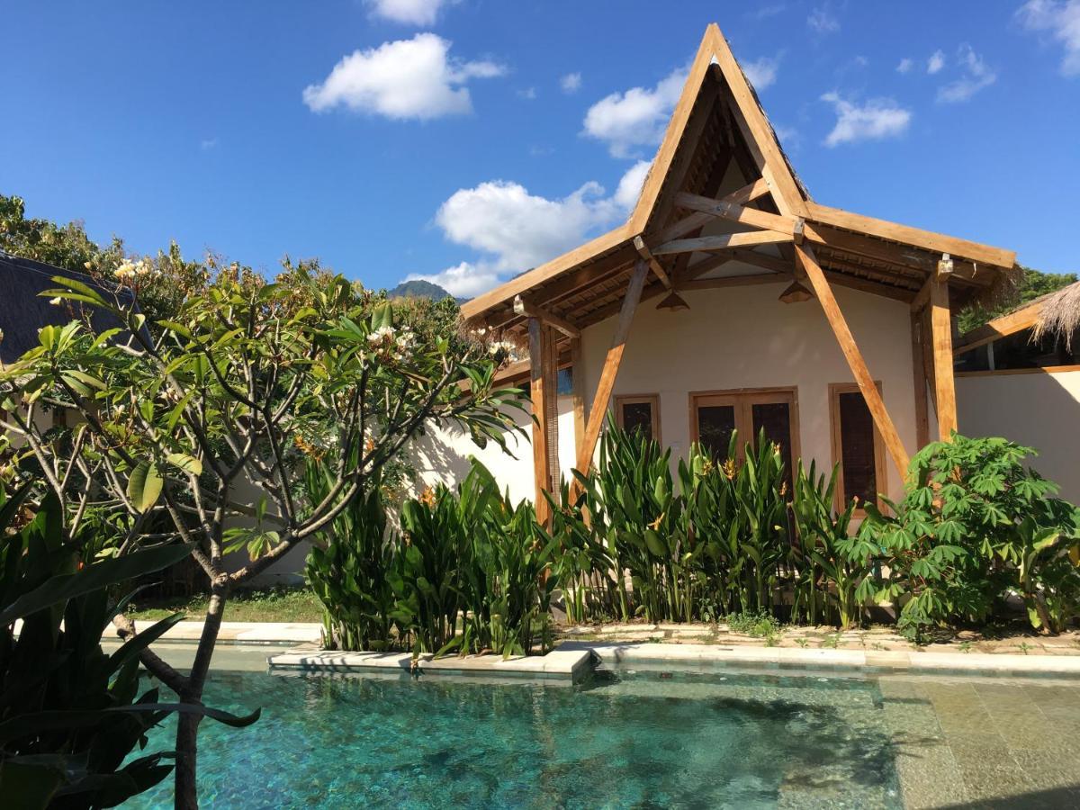 Pemuteran Kalyssa Beach Bungalows מראה חיצוני תמונה