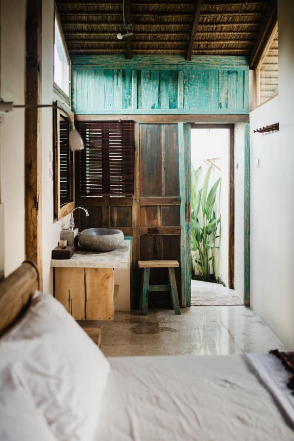 Pemuteran Kalyssa Beach Bungalows מראה חיצוני תמונה