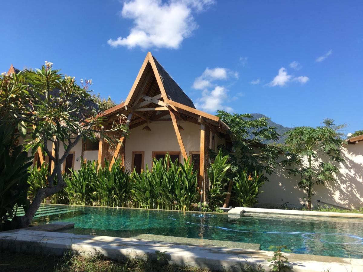 Pemuteran Kalyssa Beach Bungalows מראה חיצוני תמונה