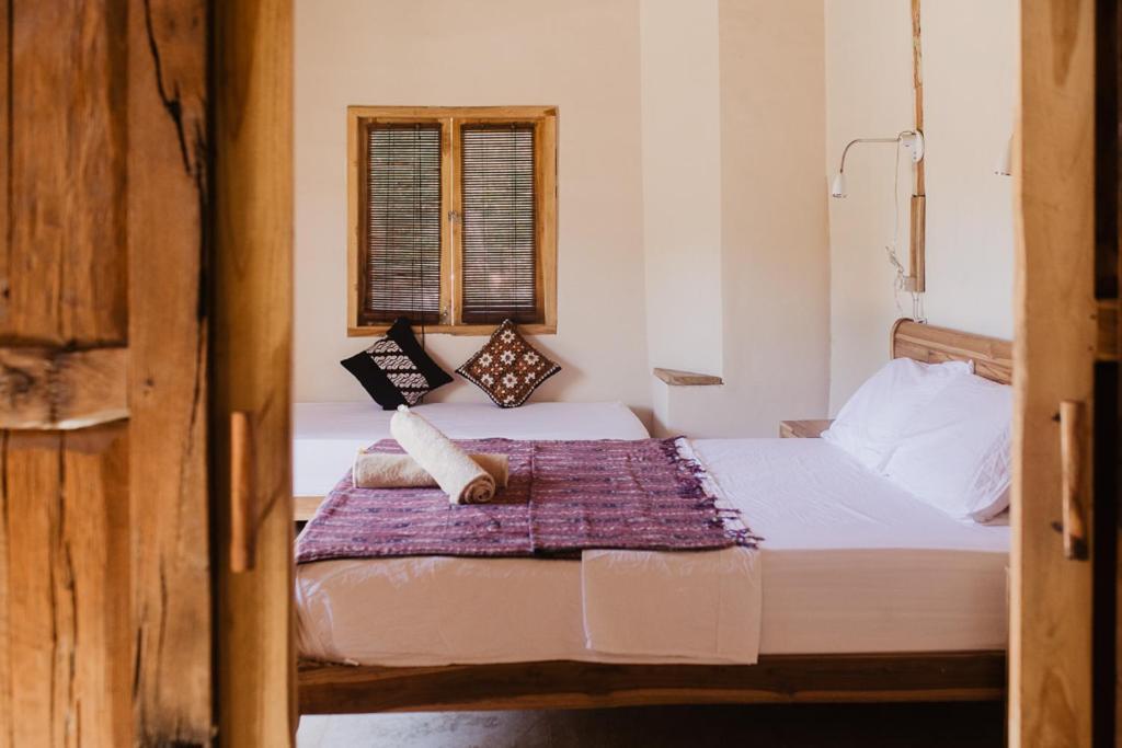 Pemuteran Kalyssa Beach Bungalows מראה חיצוני תמונה