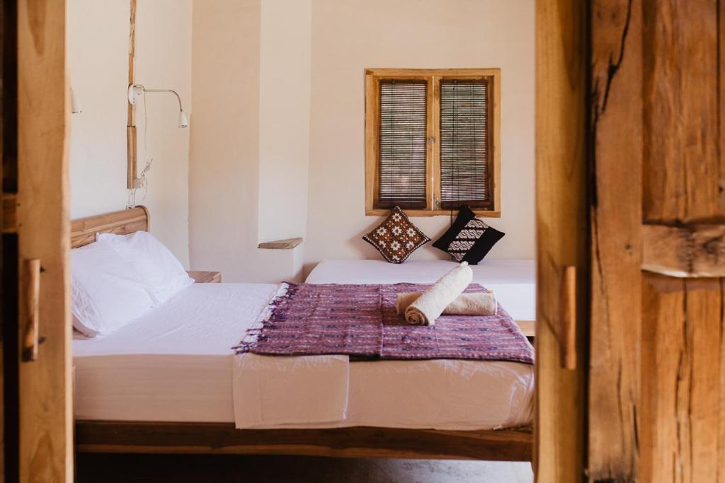 Pemuteran Kalyssa Beach Bungalows מראה חיצוני תמונה