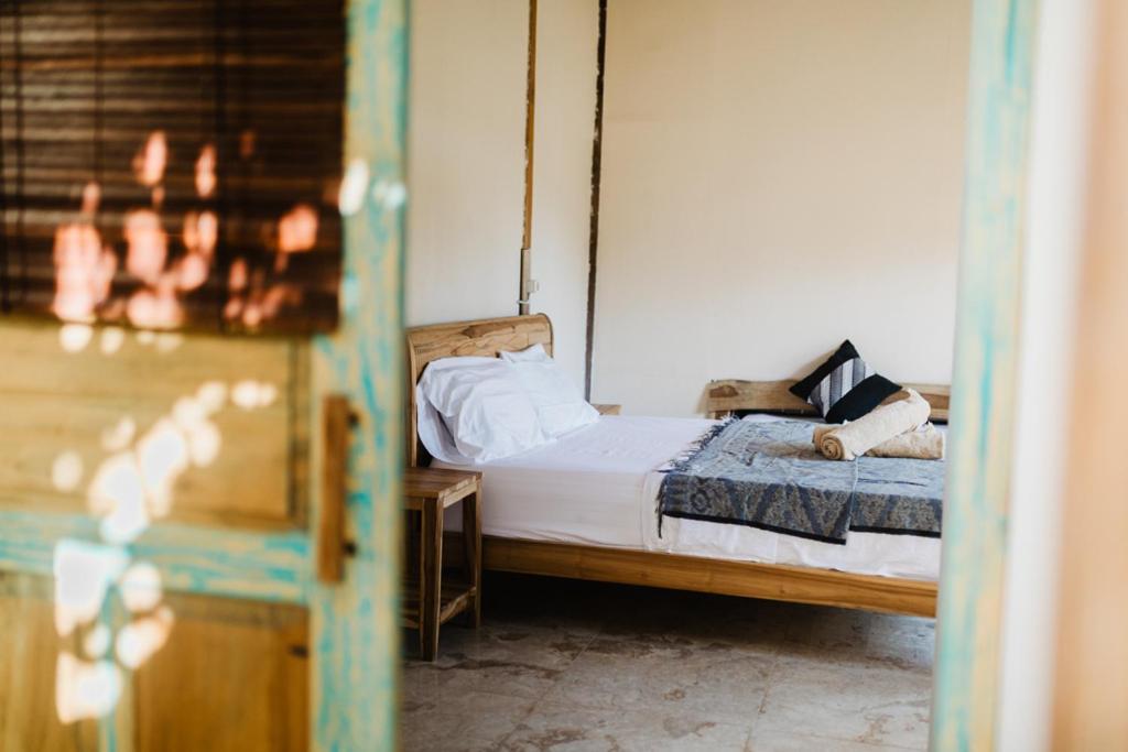Pemuteran Kalyssa Beach Bungalows מראה חיצוני תמונה