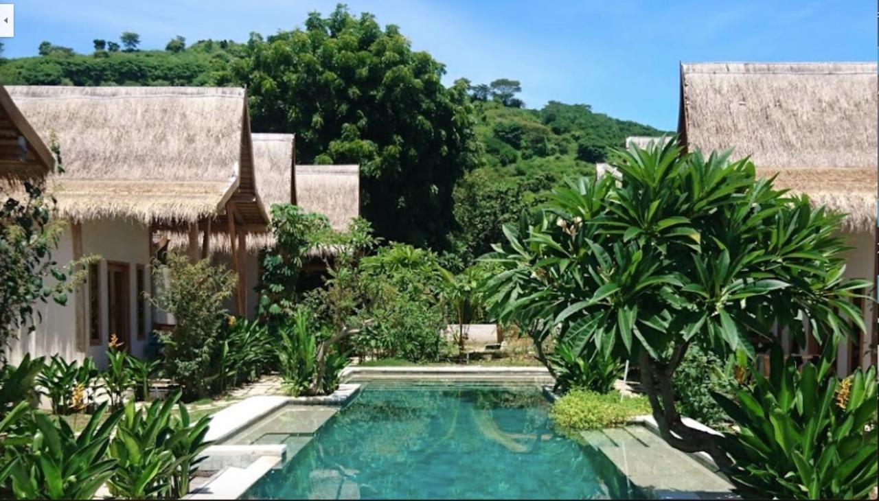 Pemuteran Kalyssa Beach Bungalows מראה חיצוני תמונה