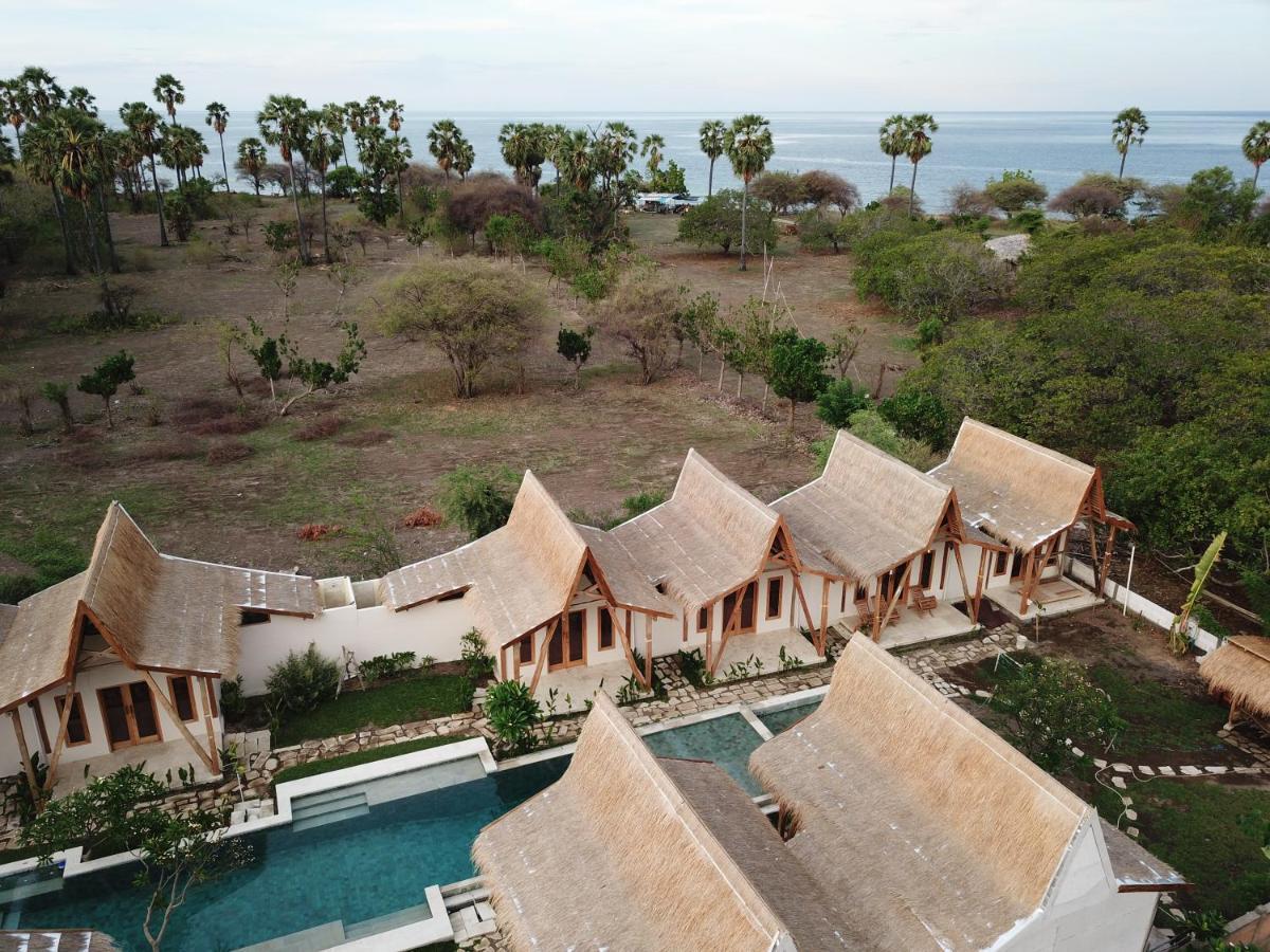 Pemuteran Kalyssa Beach Bungalows מראה חיצוני תמונה