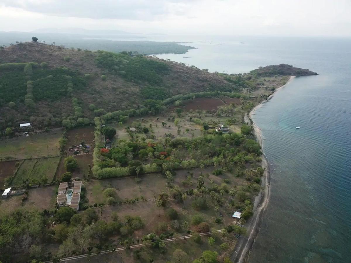 Pemuteran Kalyssa Beach Bungalows מראה חיצוני תמונה
