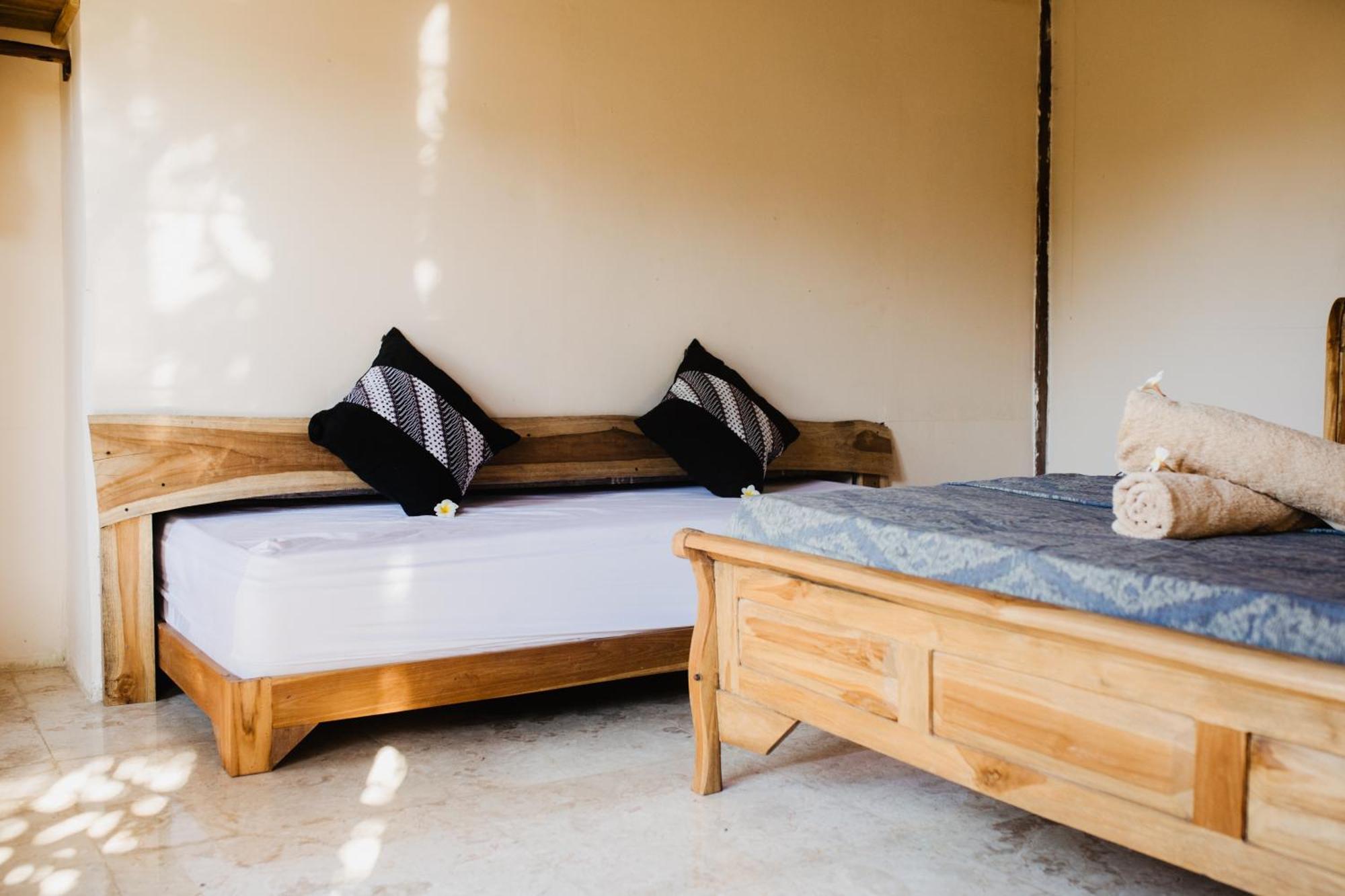 Pemuteran Kalyssa Beach Bungalows חדר תמונה
